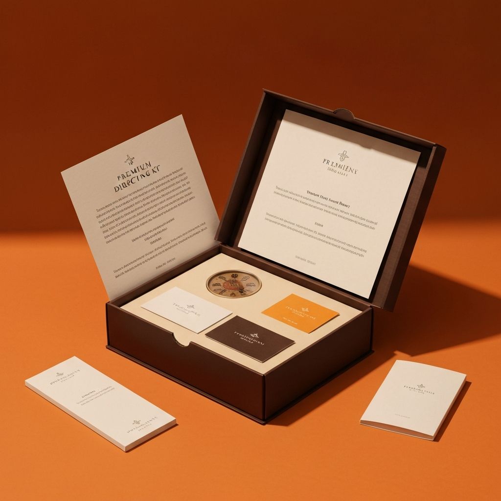 Craft mail campaign showcase